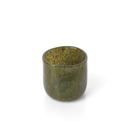 The Forest Candle Holder - Green