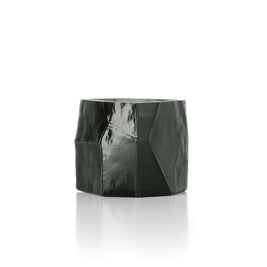 The Olivine Candle Jar - Smoke