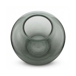 The Jacqueline Vase - Smoky Grey