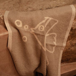 The Linen Fish Tea Towel - Natural White - 50 x 70 cm