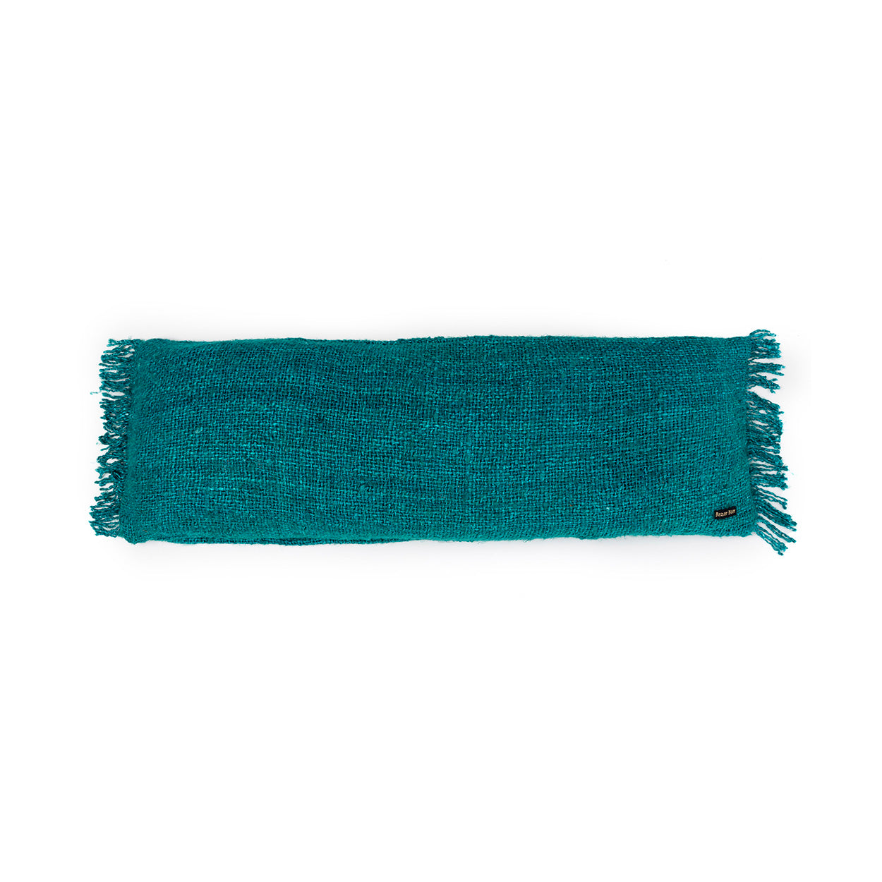 The Oh My Gee Cushion Cover - Aqua - 35 x 100 cm