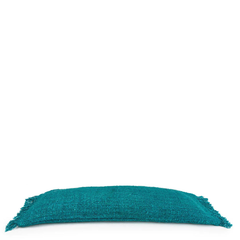 The Oh My Gee Cushion Cover - Aqua - 35 x 100 cm