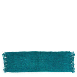 The Oh My Gee Cushion Cover - Aqua - 35 x 100 cm
