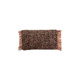 The Oh My Gee Cushion Cover - Black Copper - 30 x 50 cm