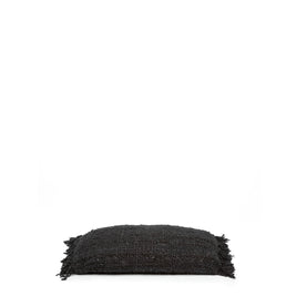 The Oh My Gee Cushion Cover - Black/Navy - 30 x 50 cm