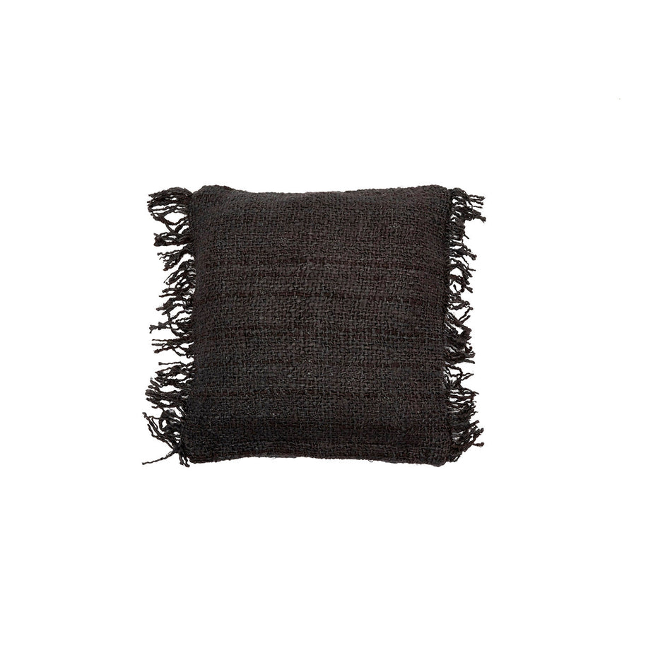 The Oh My Gee Cushion Cover - Black Navy - 40x40