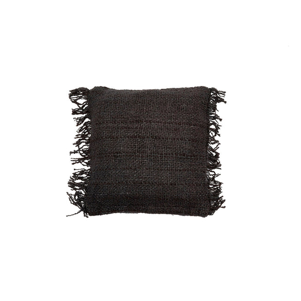 The Oh My Gee Cushion Cover - Black Navy - 40x40