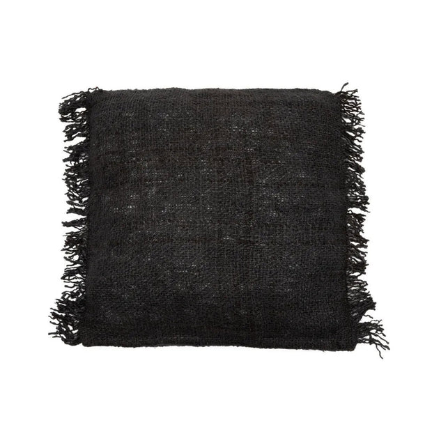 The Oh My Gee Cushion Cover - Black/Navy - 60 x 60 cm