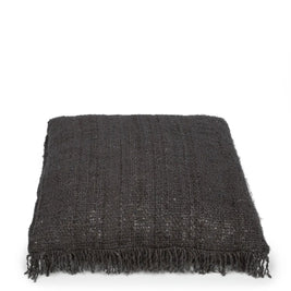The Oh My Gee Cushion Cover - Black/Navy - 60 x 60 cm