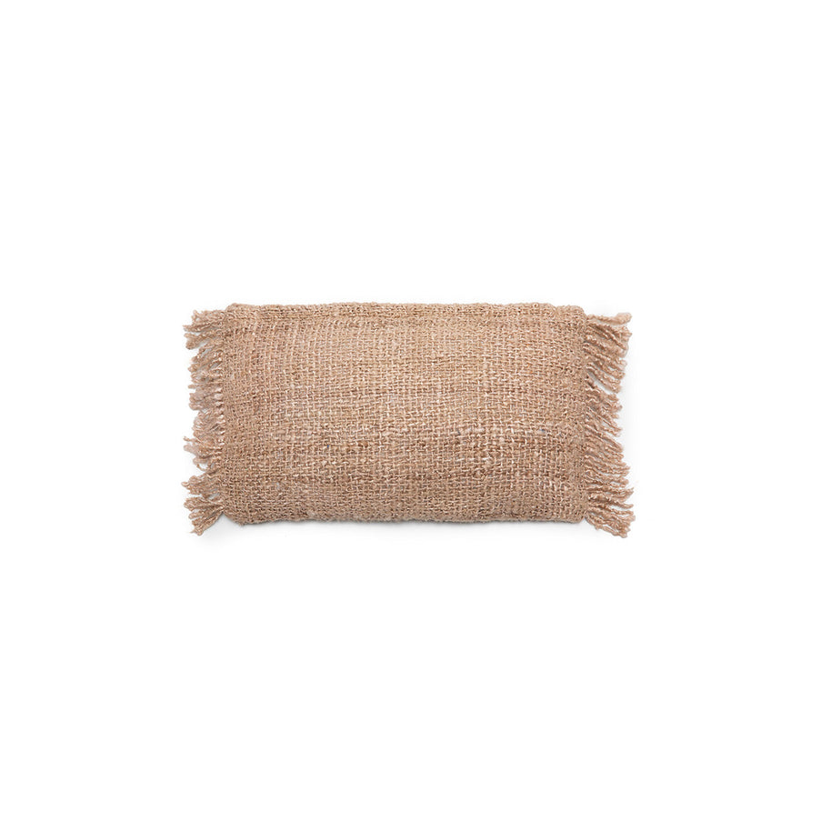 The Oh My Gee Cushion Cover - Beige - 30x50