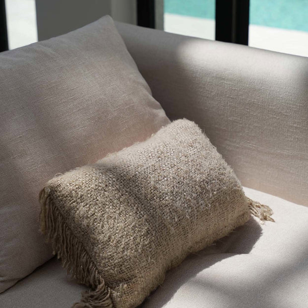 The Oh My Gee Cushion Cover - Beige - 30x50