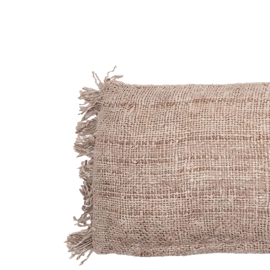 The Oh My Gee Cushion Cover - Beige - 35x100