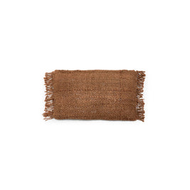 The Oh My Gee Cushion Cover - Brown - 30x50