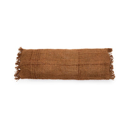 The Oh My Gee Cushion Cover - Brown - 35x100