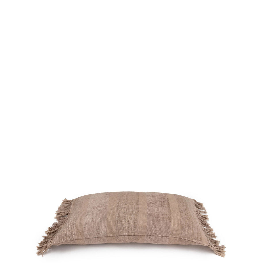 The Oh My Gee Cushion Cover - Concrete Velvet - 30 x 50 cm