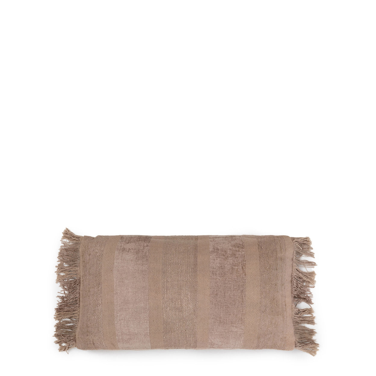 The Oh My Gee Cushion Cover - Concrete Velvet - 30 x 50 cm