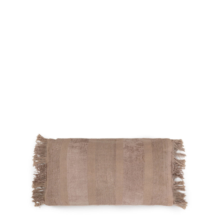 The Oh My Gee Cushion Cover - Concrete Velvet - 30 x 50 cm