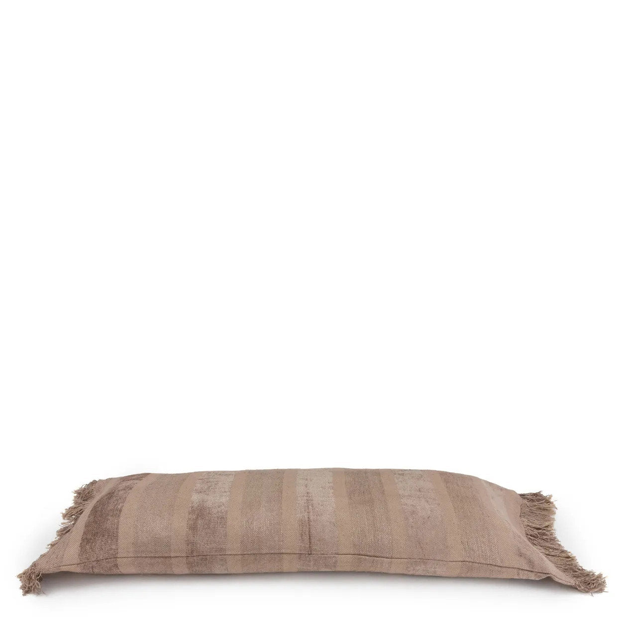 The Oh My Gee Cushion Cover - Concrete Velvet - 35 x 100 cm