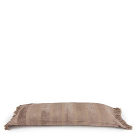 The Oh My Gee Cushion Cover - Concrete Velvet - 35 x 100 cm