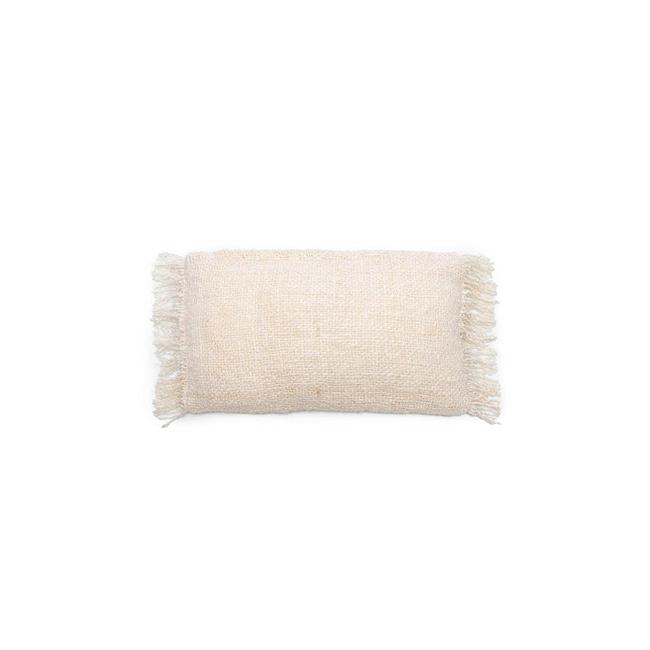 The Oh My Gee Cushion Cover - Cream - 30x50