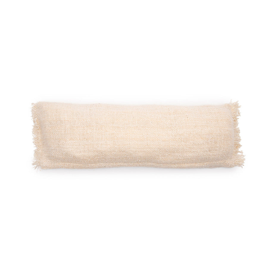 The Oh My Gee Cushion Cover - Cream - 35x100