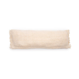 The Oh My Gee Cushion Cover - Cream - 35x100