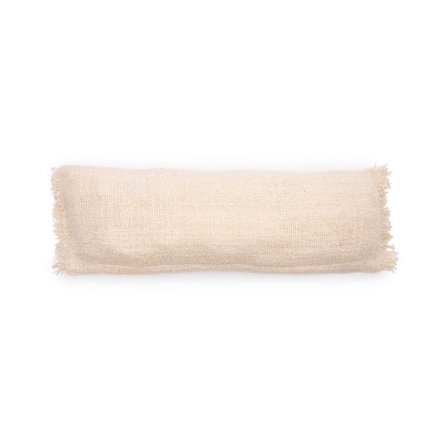 The Oh My Gee Cushion Cover - Cream - 35x100