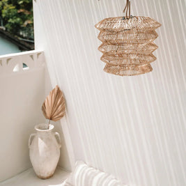 The Oh My Gee Cushion Cover - Cream - 35x100