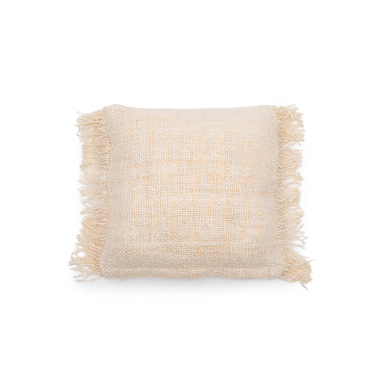 The Oh My Gee Cushion Cover - Cream - 40x40