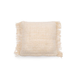 The Oh My Gee Cushion Cover - Cream - 40x40