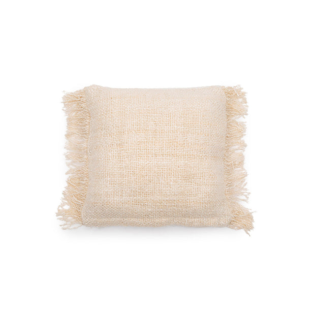 The Oh My Gee Cushion Cover - Cream - 40x40