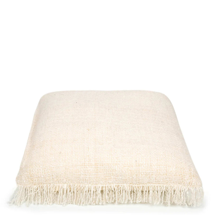 The Oh My Gee Cushion Cover - Cream - 60x60