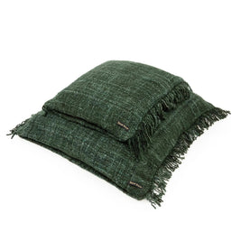 The Oh My Gee Cushion Cover - Forest Green - 60 x 60 cm
