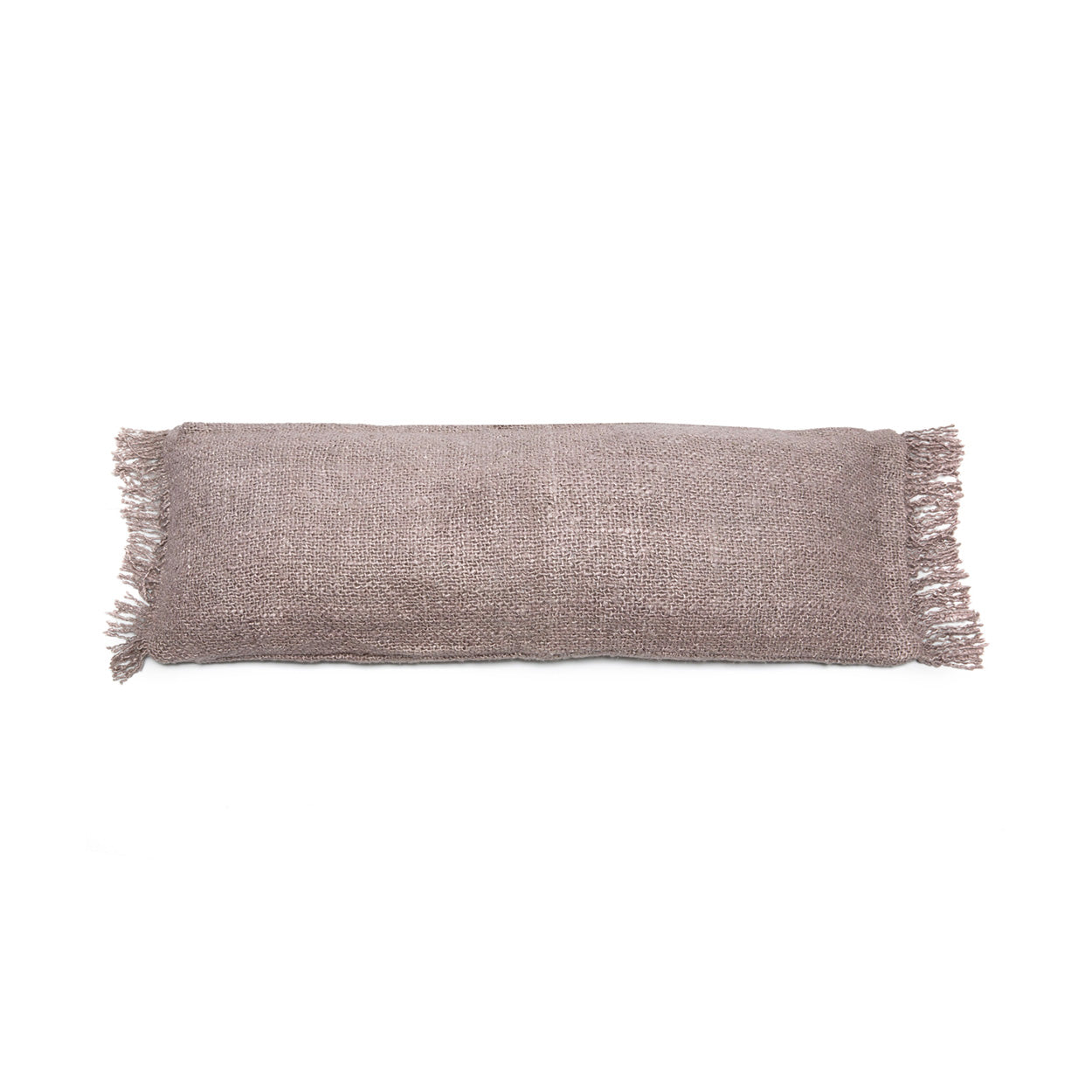 The Oh My Gee Cushion Cover - Pearl Grey - 35 x 100 cm