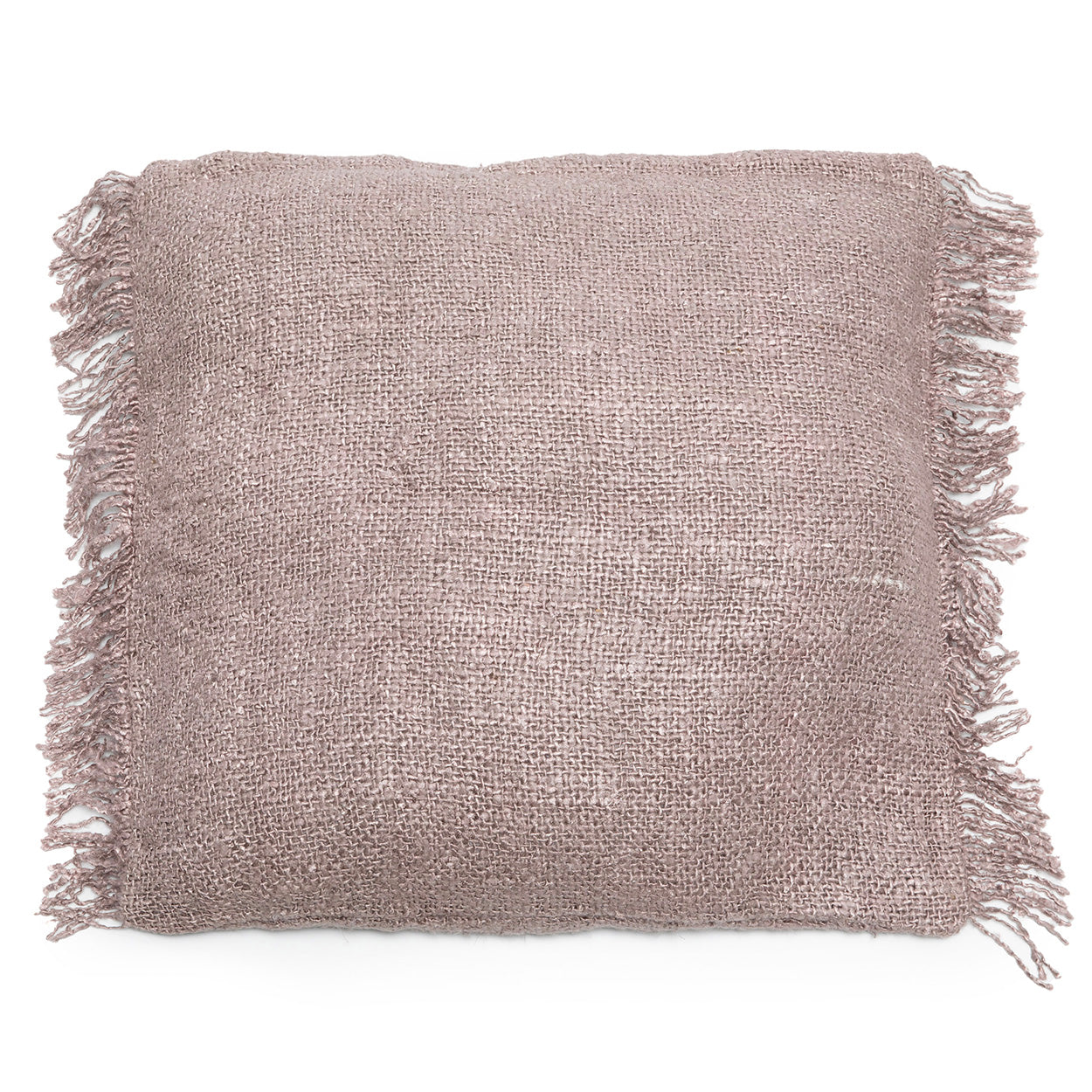 The Oh My Gee Cushion Cover - Pearl Grey - 60 x 60 cm