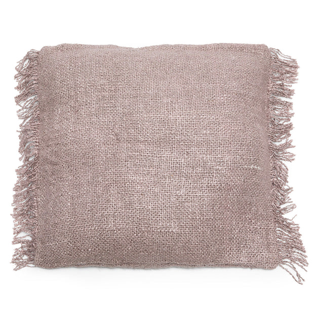 The Oh My Gee Cushion Cover - Pearl Grey - 60 x 60 cm