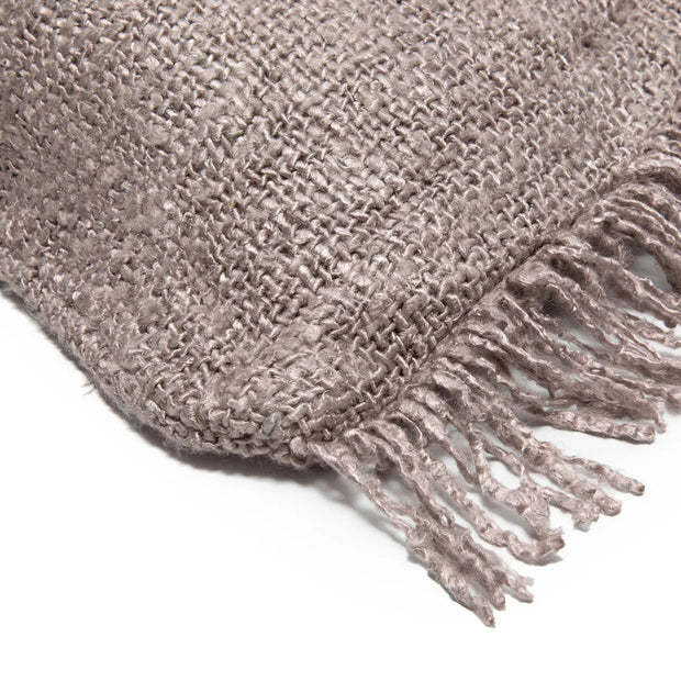 The Oh My Gee Cushion Cover - Pearl Grey - 60 x 60 cm