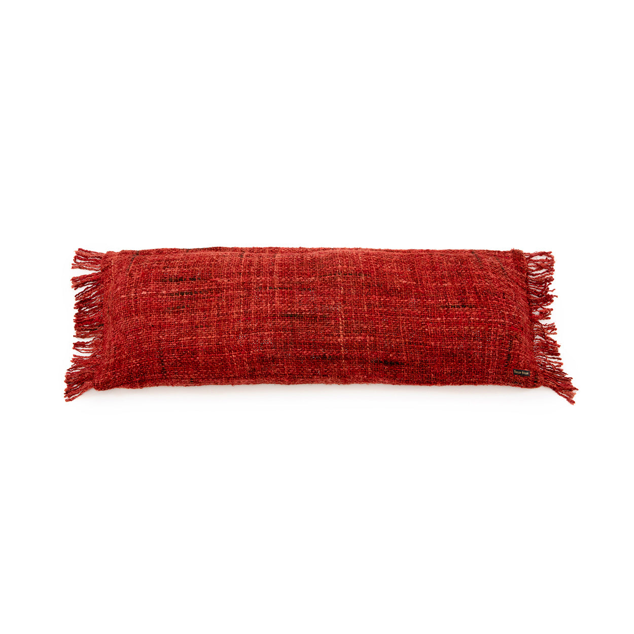 The Oh My Gee Cushion Cover - Cherry Red - 35 x 100 cm