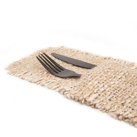 The Oh My Gee Cutlery Holder - Beige