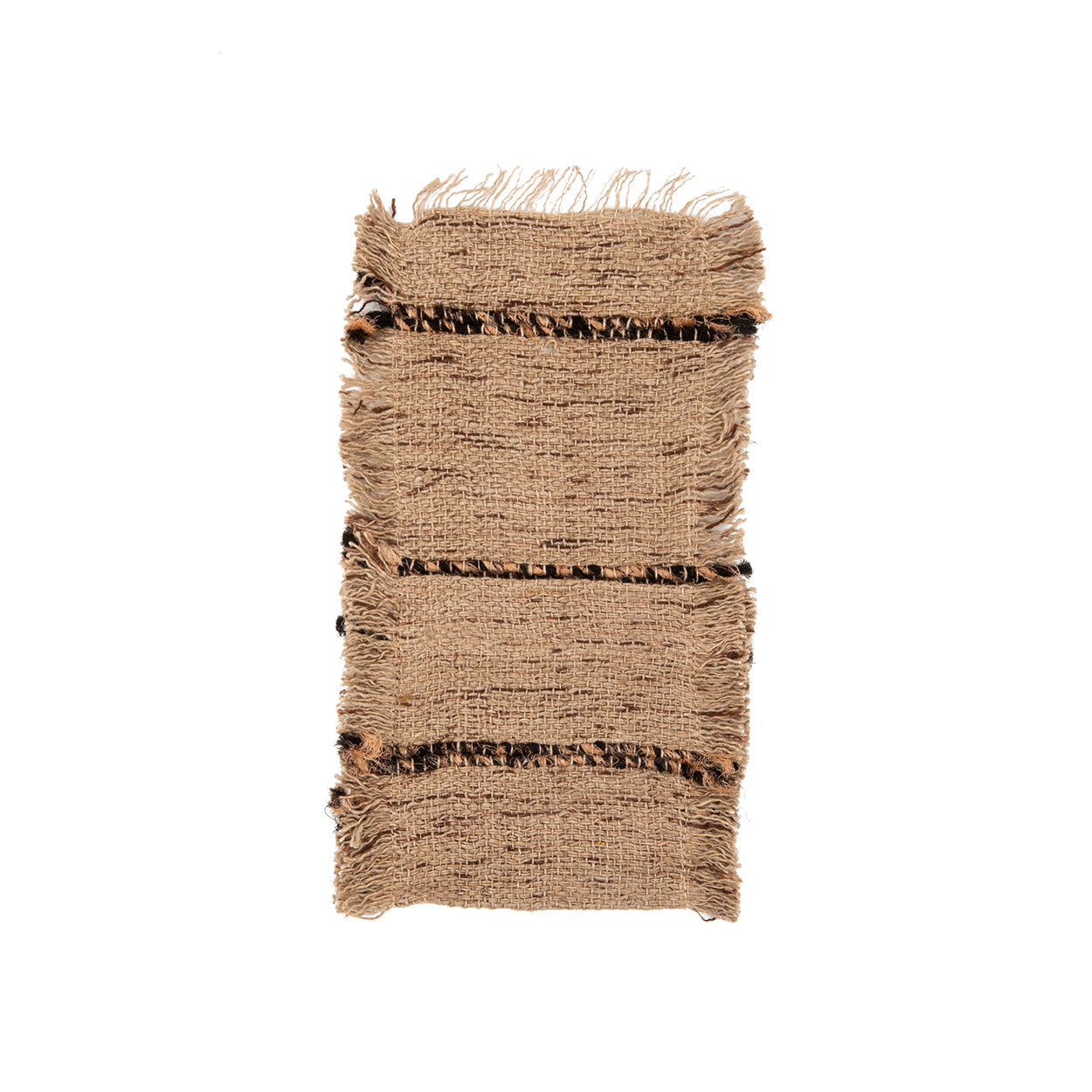 The Oh My Gee cutlery holder - beige and black