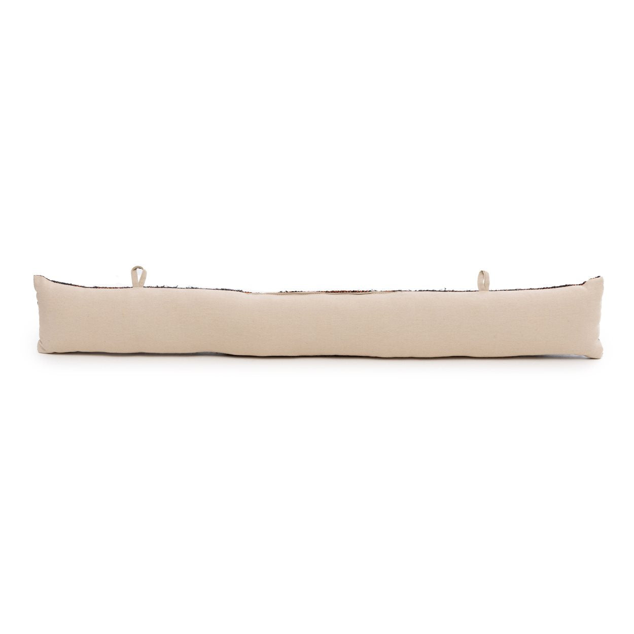 The Oh My Gee Doorstop - Black and Orange