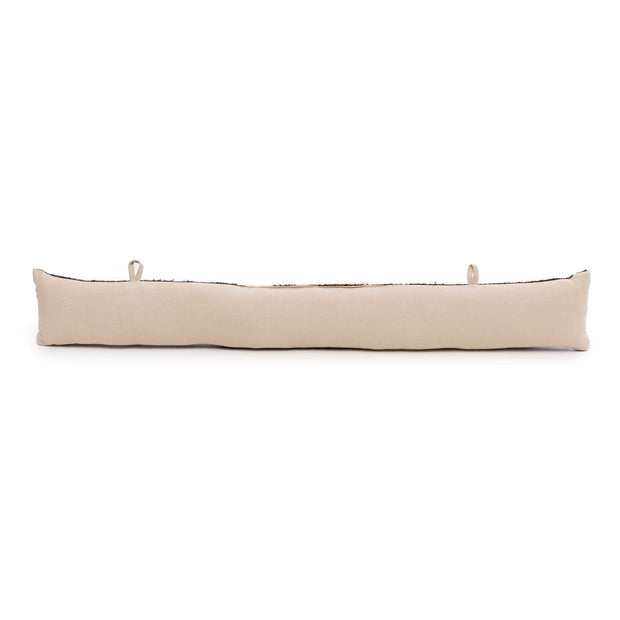 The Oh My Gee Doorstop - Black and Orange