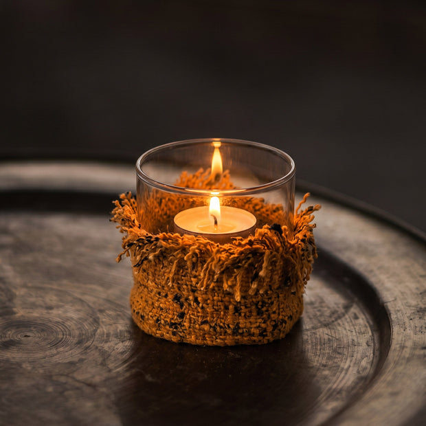 The Oh My Gee Candle Holder - CinnamonB - S