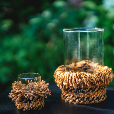 The Oh My Gee Candle Holder - CinnamonB - XXL