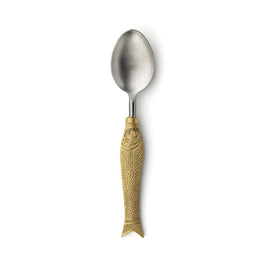 The Fish-Shaped Spoon - L