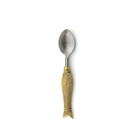 The Fish-Shaped Spoon - S