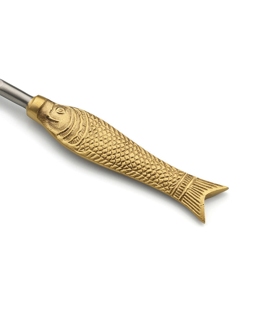 The Fish-Shaped Fork - L