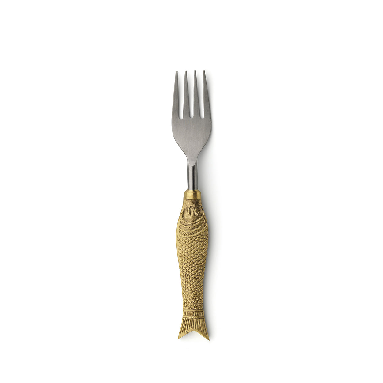 The Fish-Shaped Fork - S