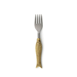 The Fish-Shaped Fork - S