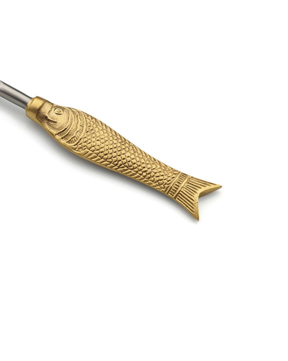 The Fish-Shaped Fork - S